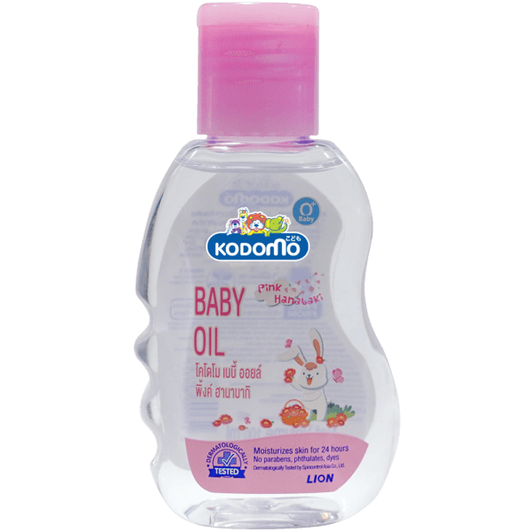 Kodomo Baby Oil