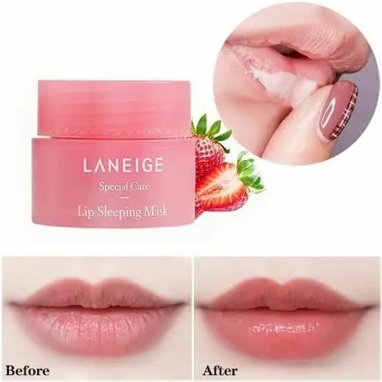 Laneige Berry Lip Sleeping Mask 3g