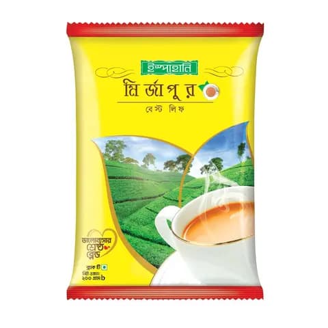 ISPAHANI TEA