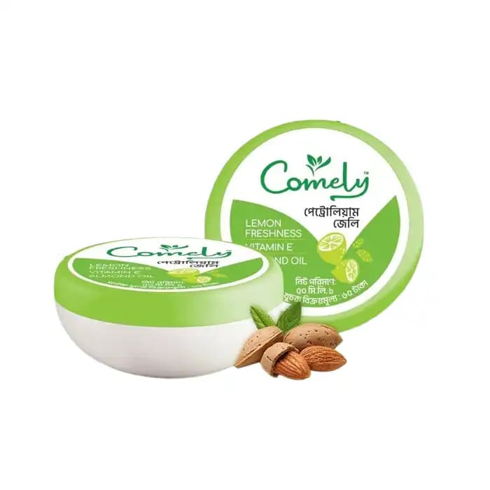 COMELY Patrolium jelly