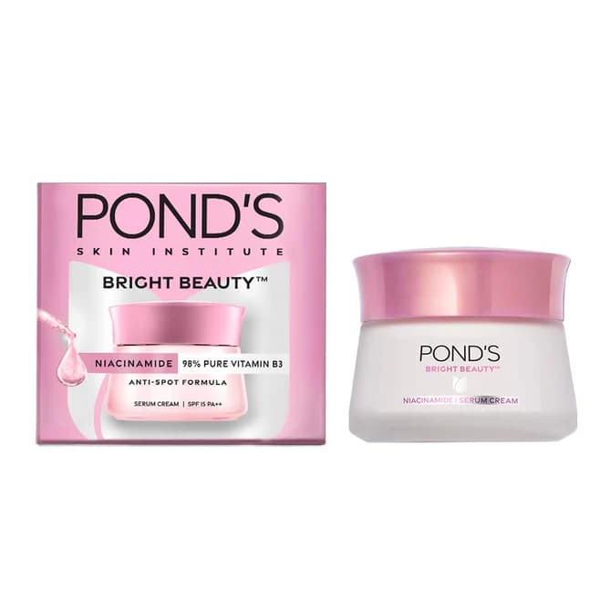 PONDS BRIGHT BEAUTY (INDIA)