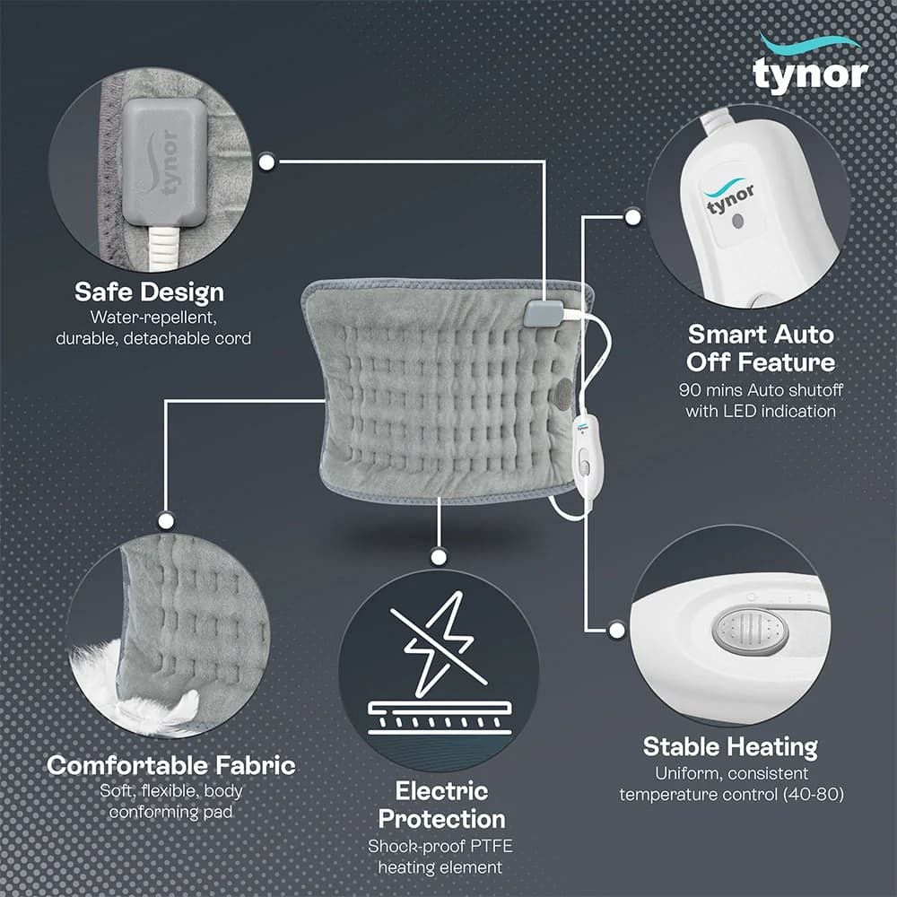 TYNOR HEATING PAD L