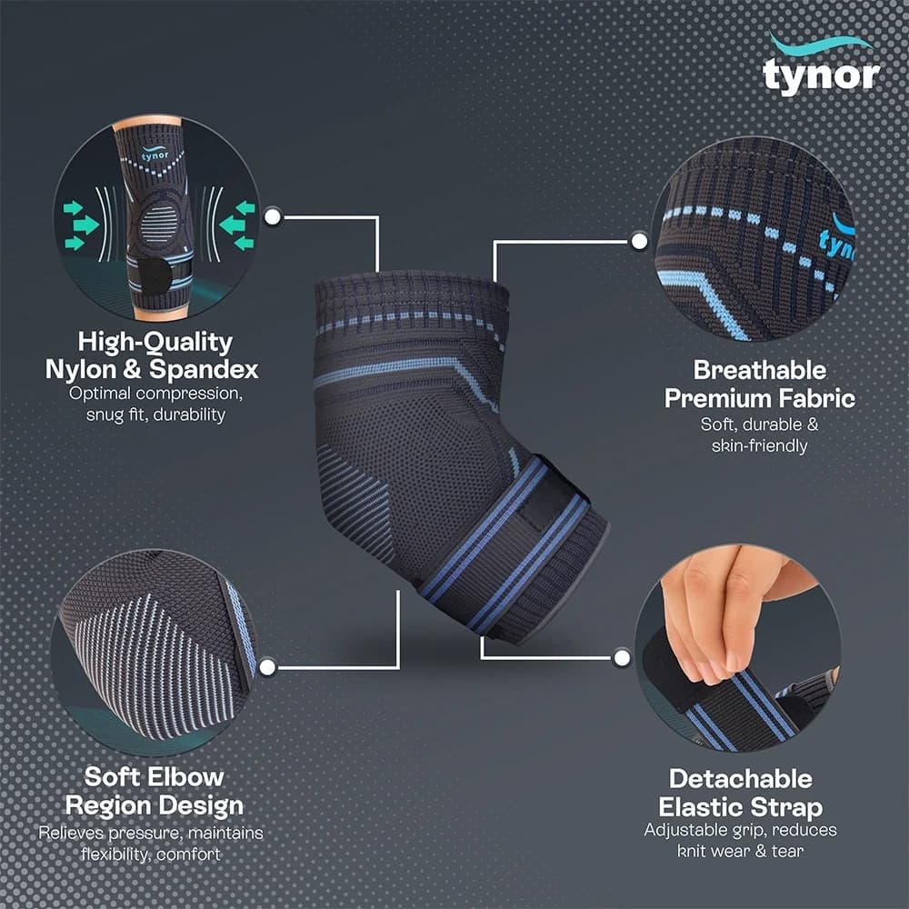 Tynor  Elbow Support - Image 2