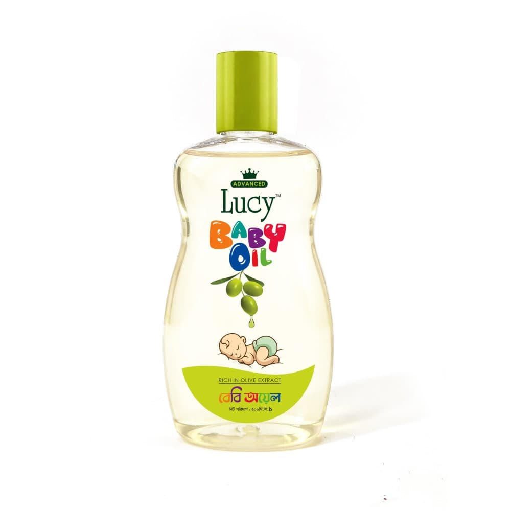 Lucy Baby Oil