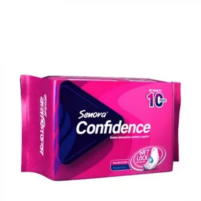 SENORA CONFIDENCE 10PCS