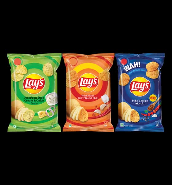 LAYS CHIPS ALL FLAVOUR 30TK