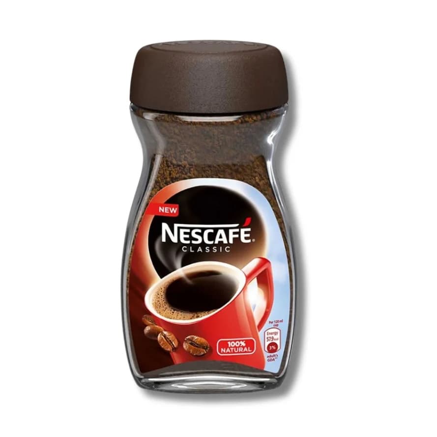 Nescafe Classic coffee