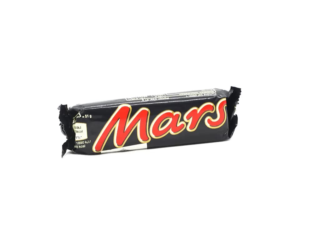 MARS CHOCOLATE