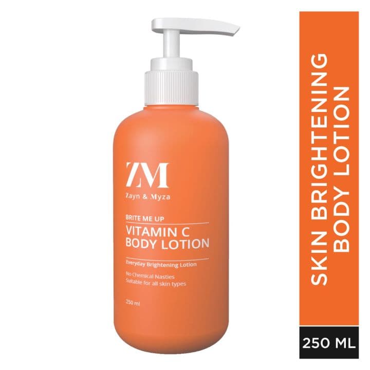 ZM VITAMIN C body lotion