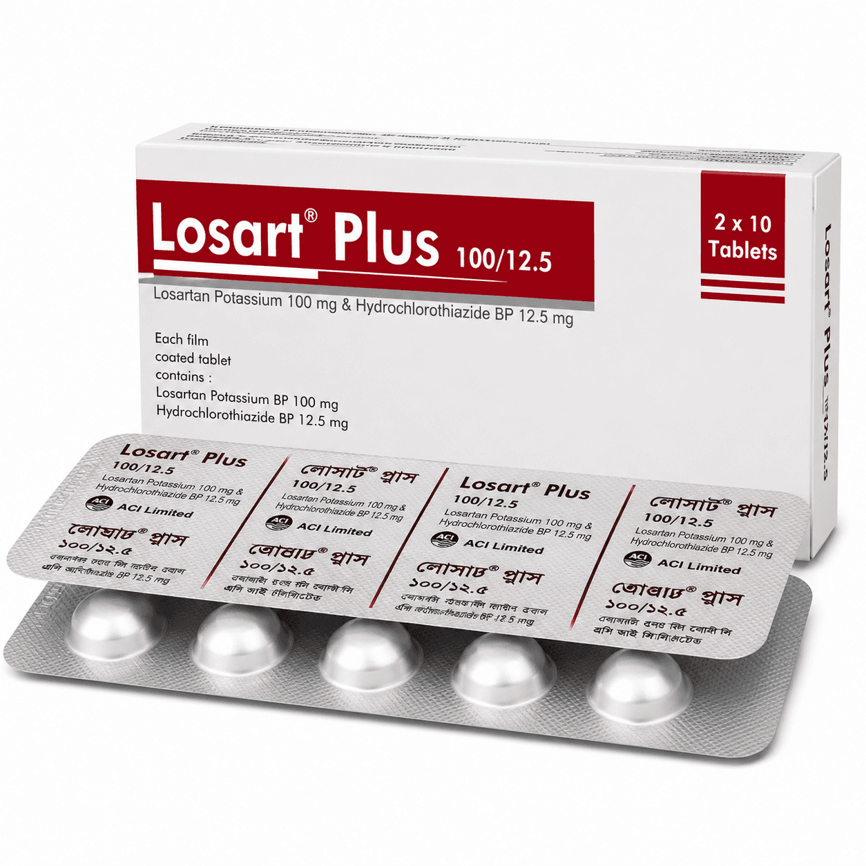 Losart Plus 100