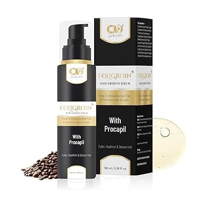 LUXURY FOLIGROIN HAIR GROWTH SERUM