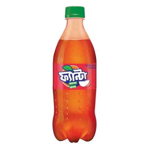 FANTA APPLE