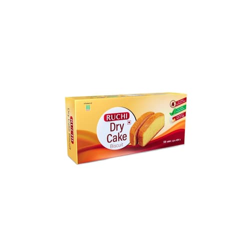 RUCHI DRY CAKE BISCUIT