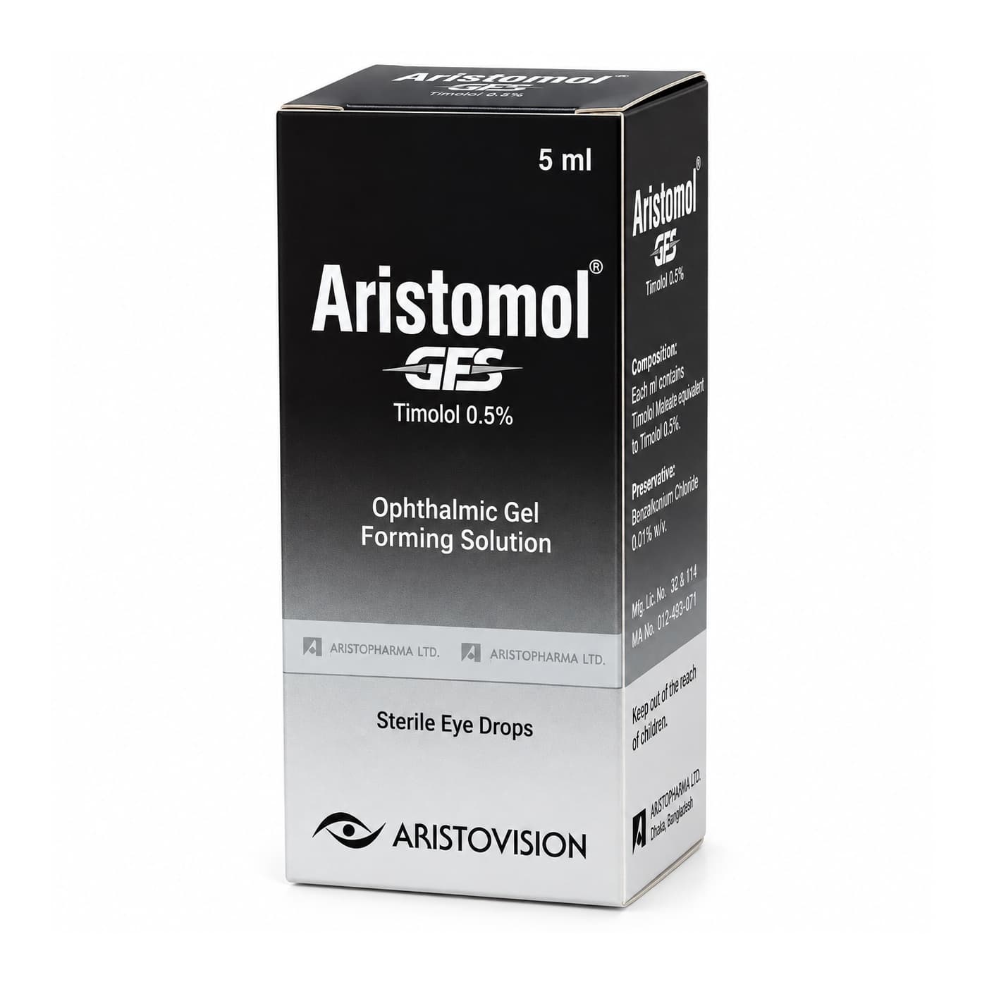 Aristomol GFS