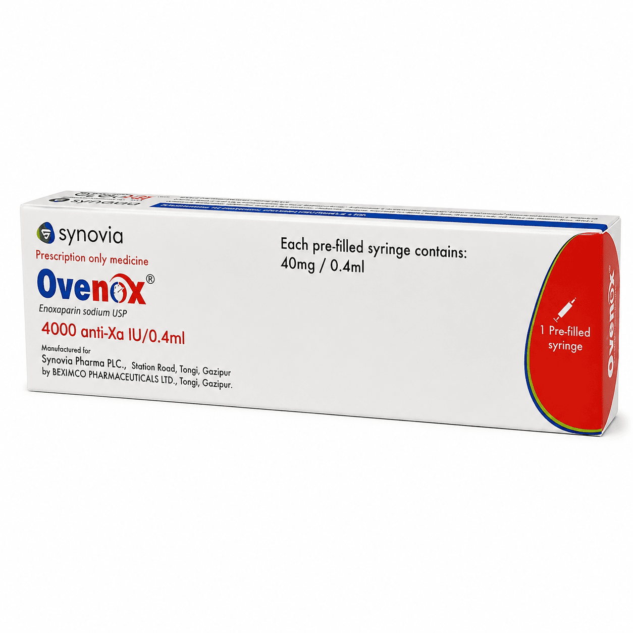 Ovenox 40