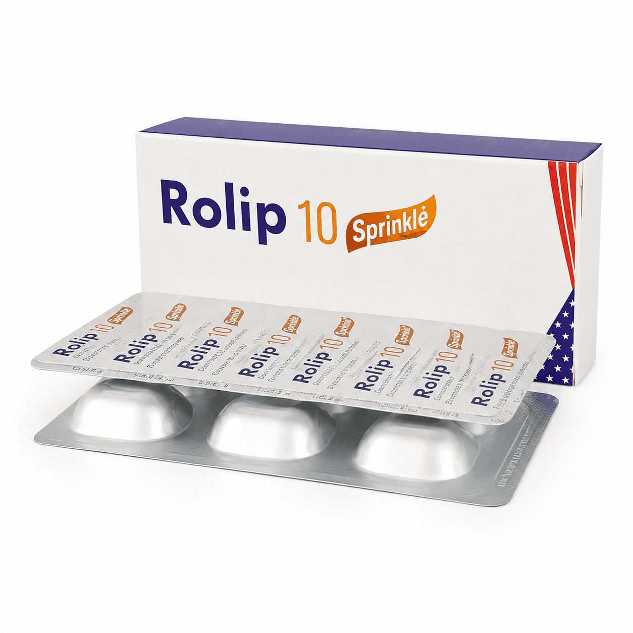 ROLIP SPRINKLE 10