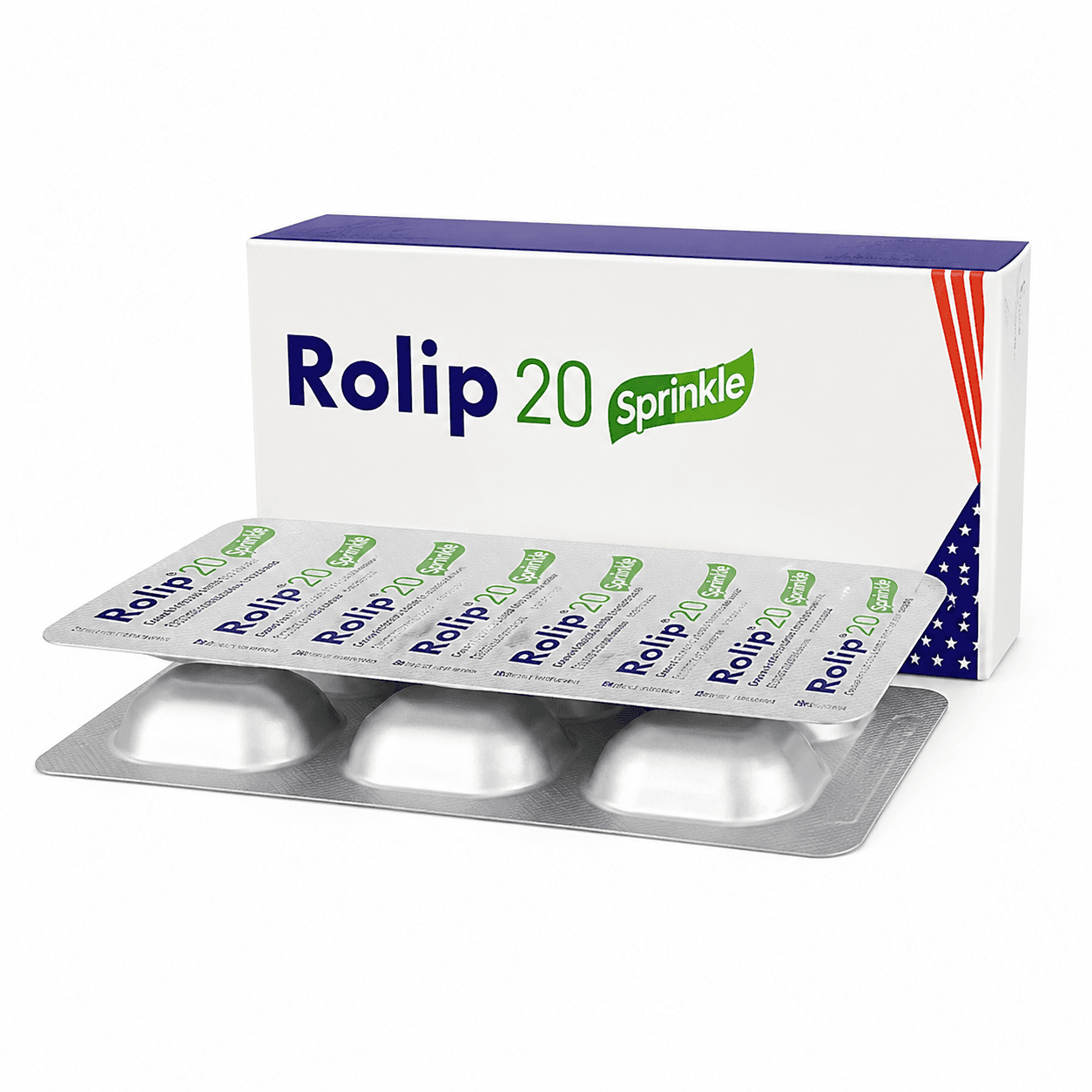ROLIP SPRINKLE 20