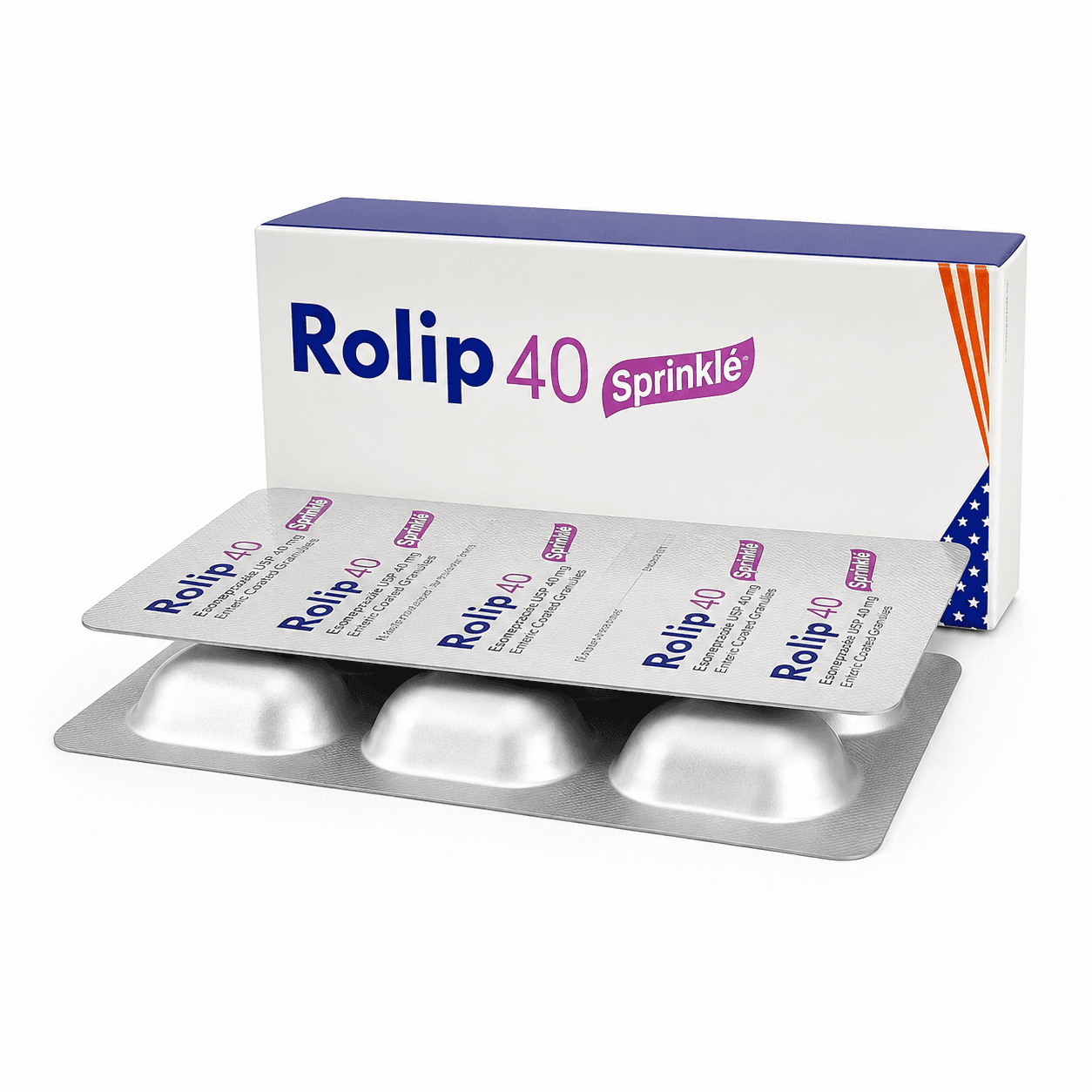 ROLIP SPRINKLE 40