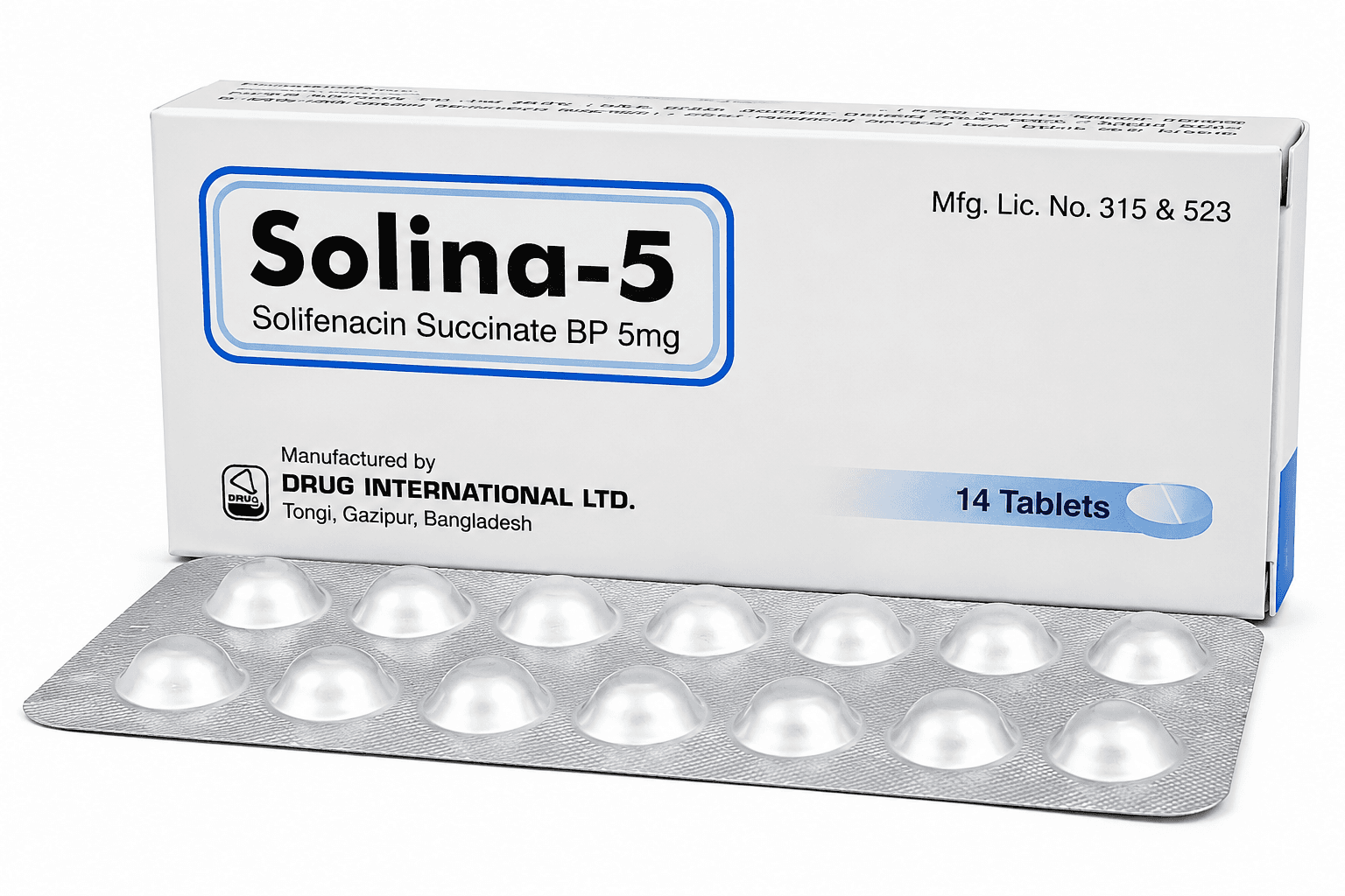 Solina 5