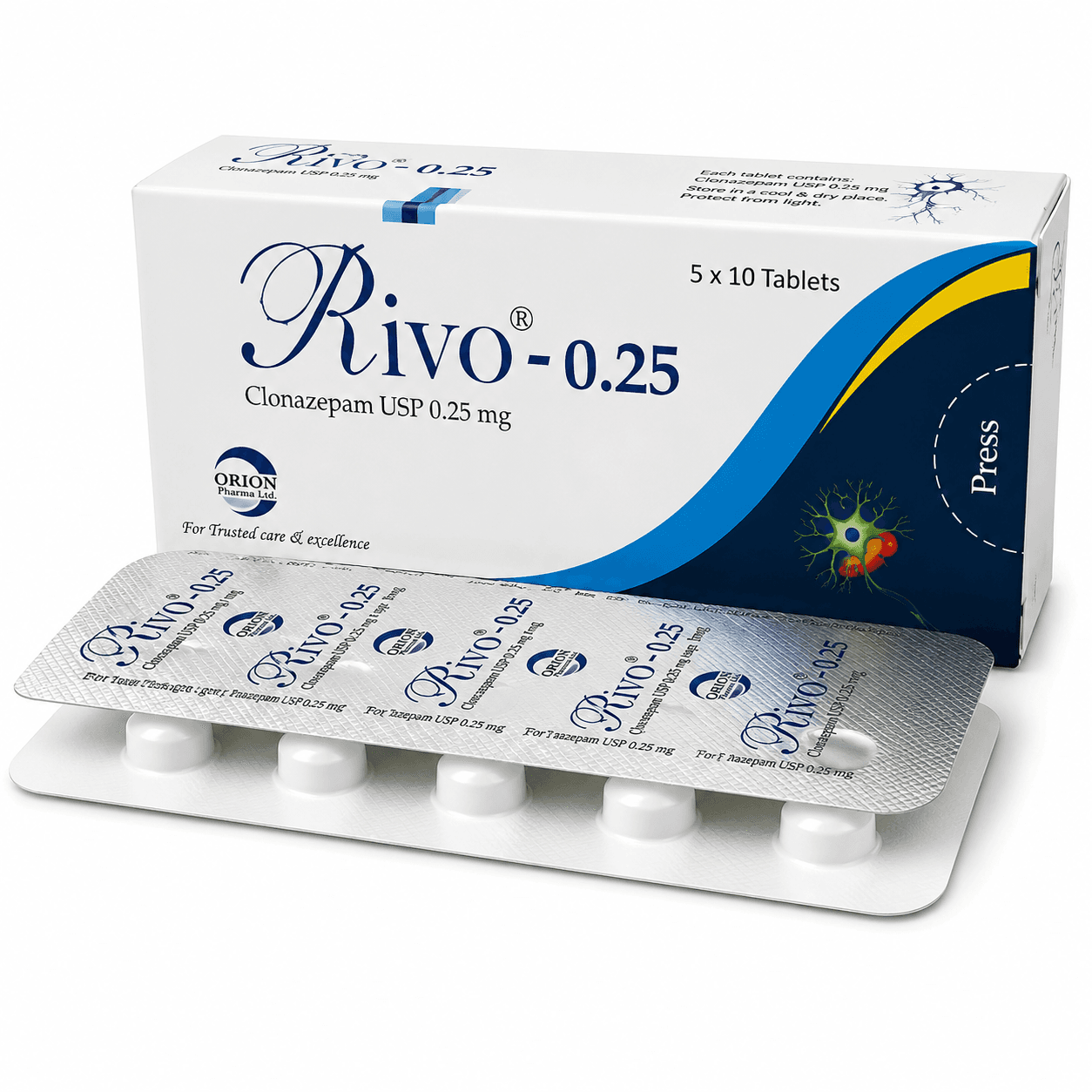 Rivo 0.25