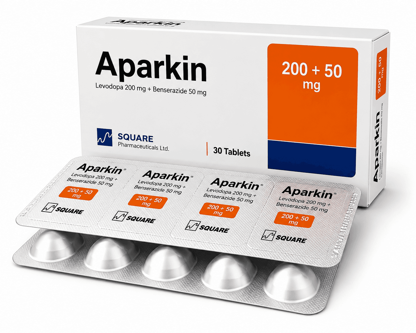 Aparkin 200