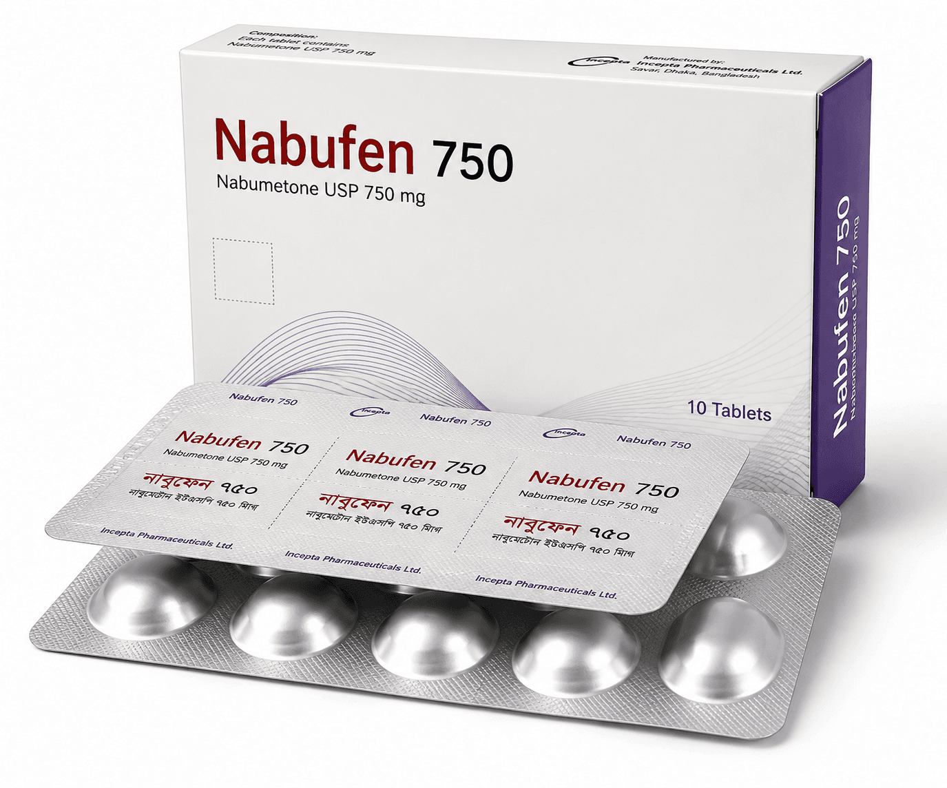 Nabufen 750