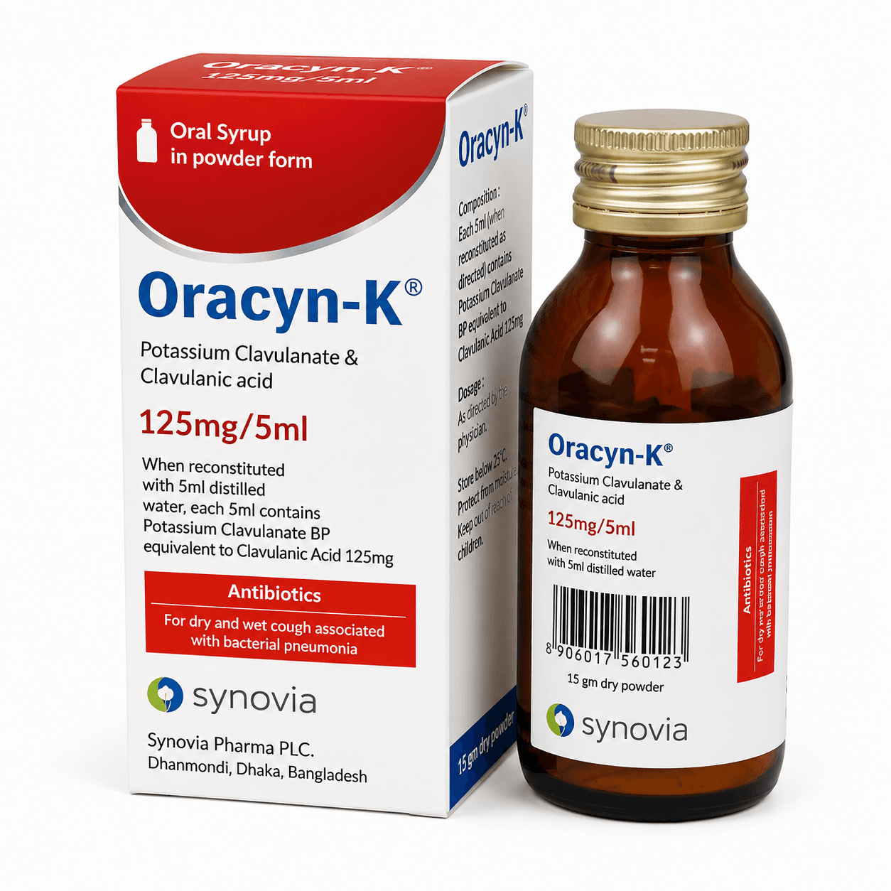 Oracyn-K Suspension