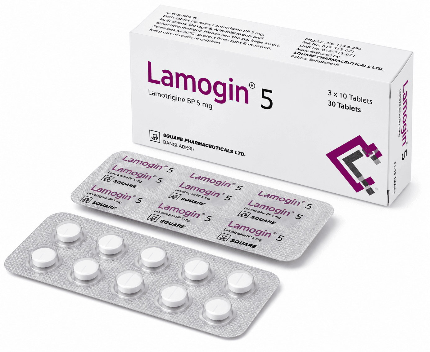 Lamogin 5