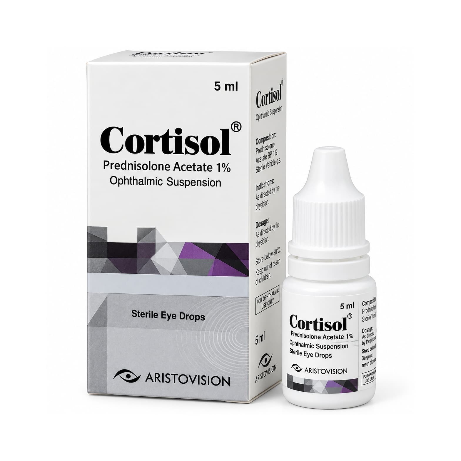 Cortisol Suspention