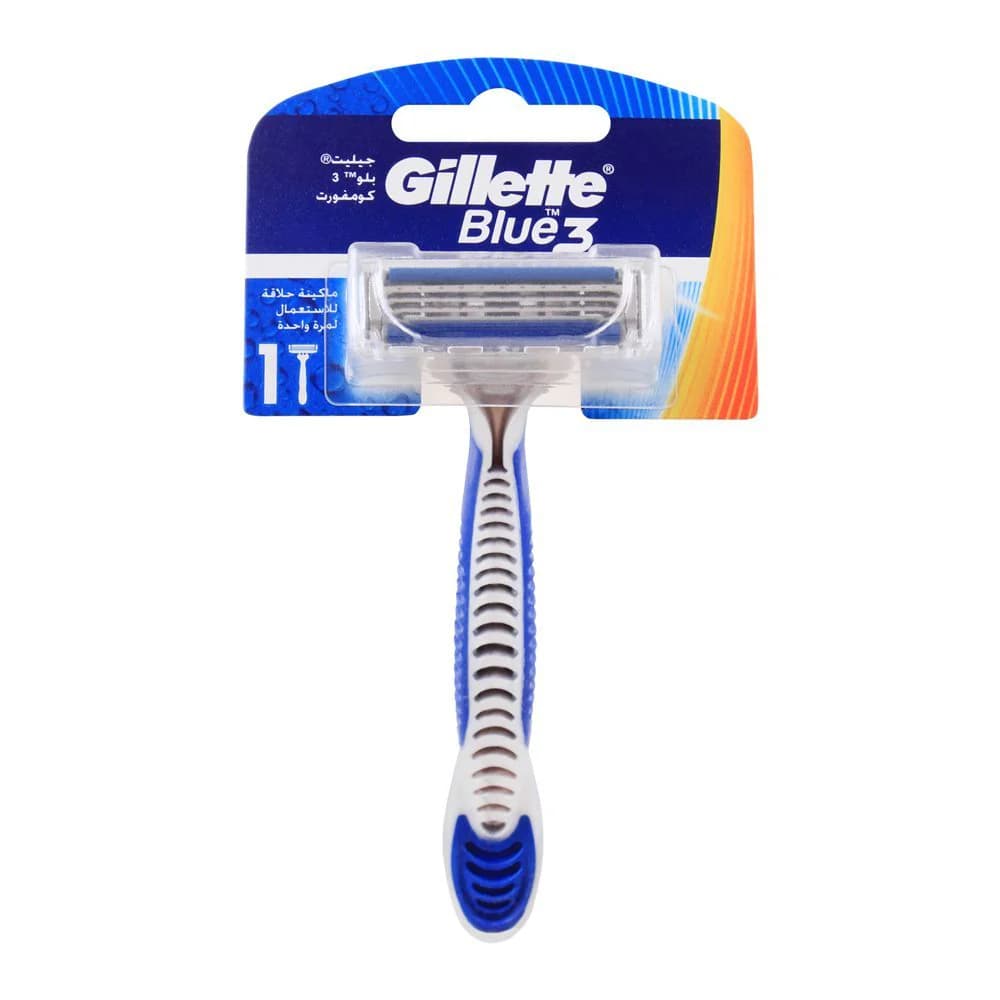 Gillette Blue 3 Razor