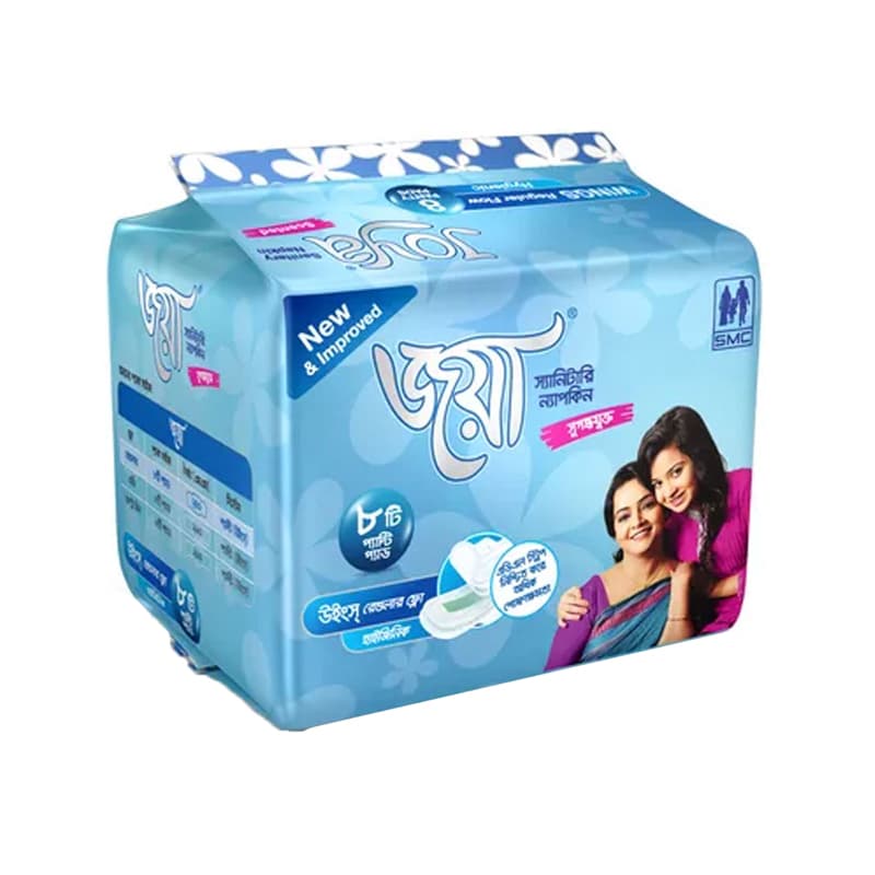 JOYA WINGS REGULAR FLOW 8 PAD