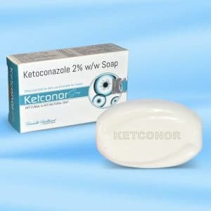KETCONOR SOAP