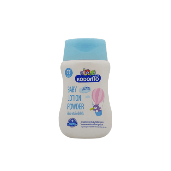 KODOMO BABY LOTION POWDER