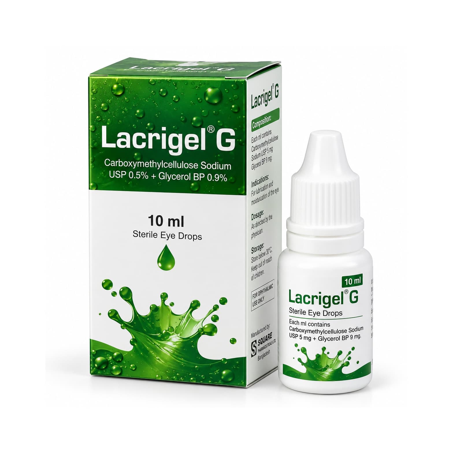 Lacrigel G