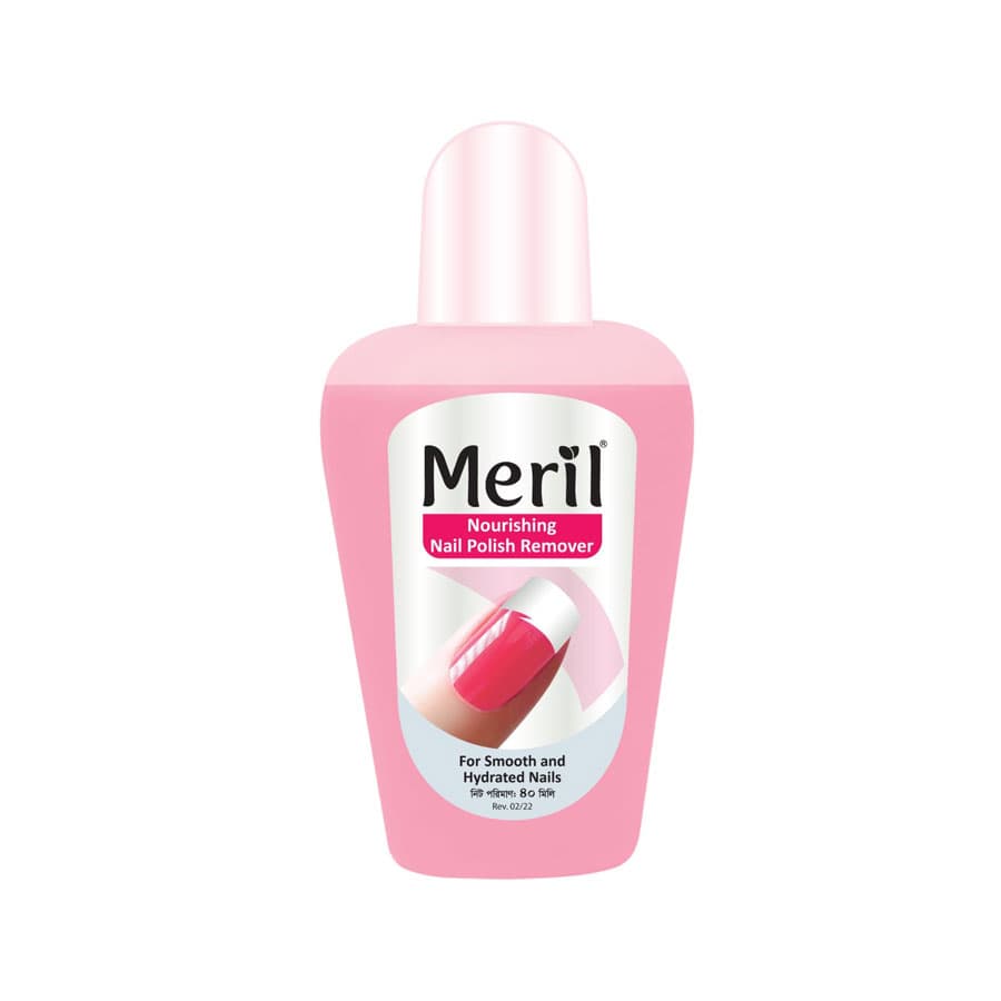 MERIL NAIL PALISH REMOVER