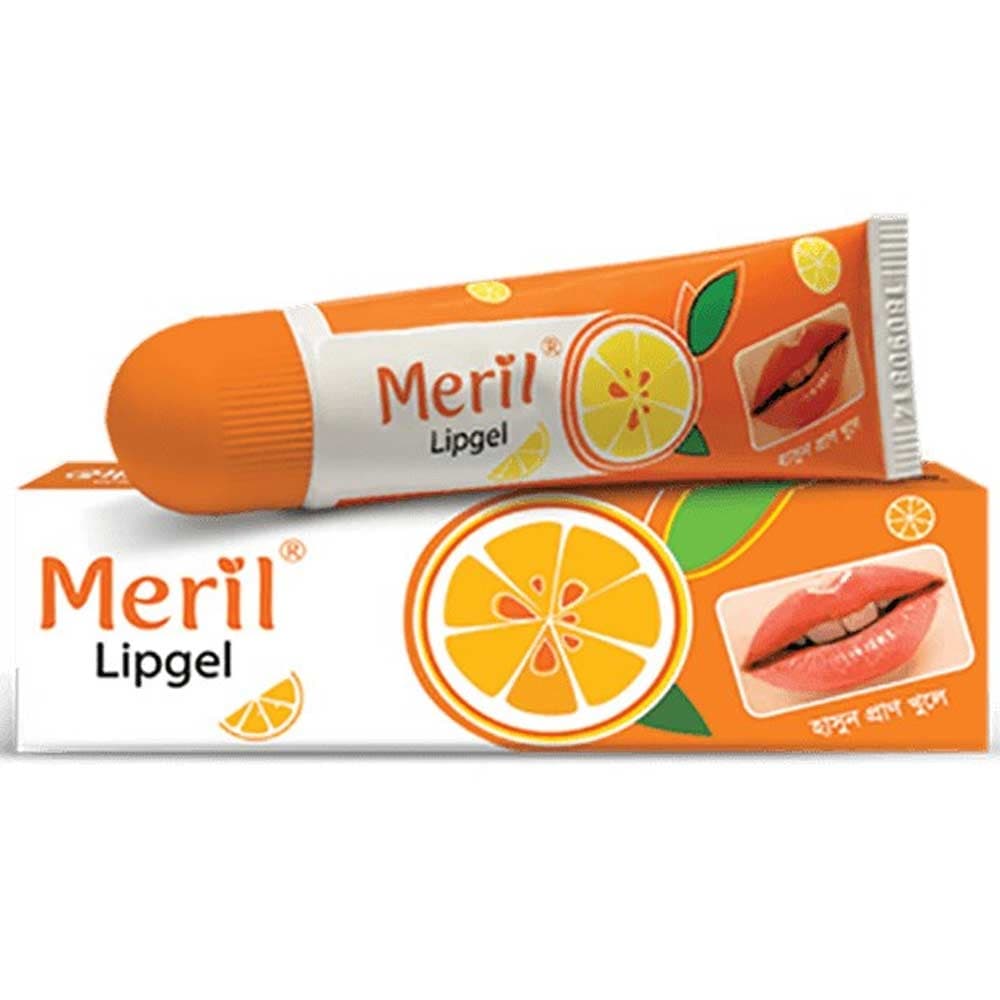 MERIL LIP GEL ORANGE
