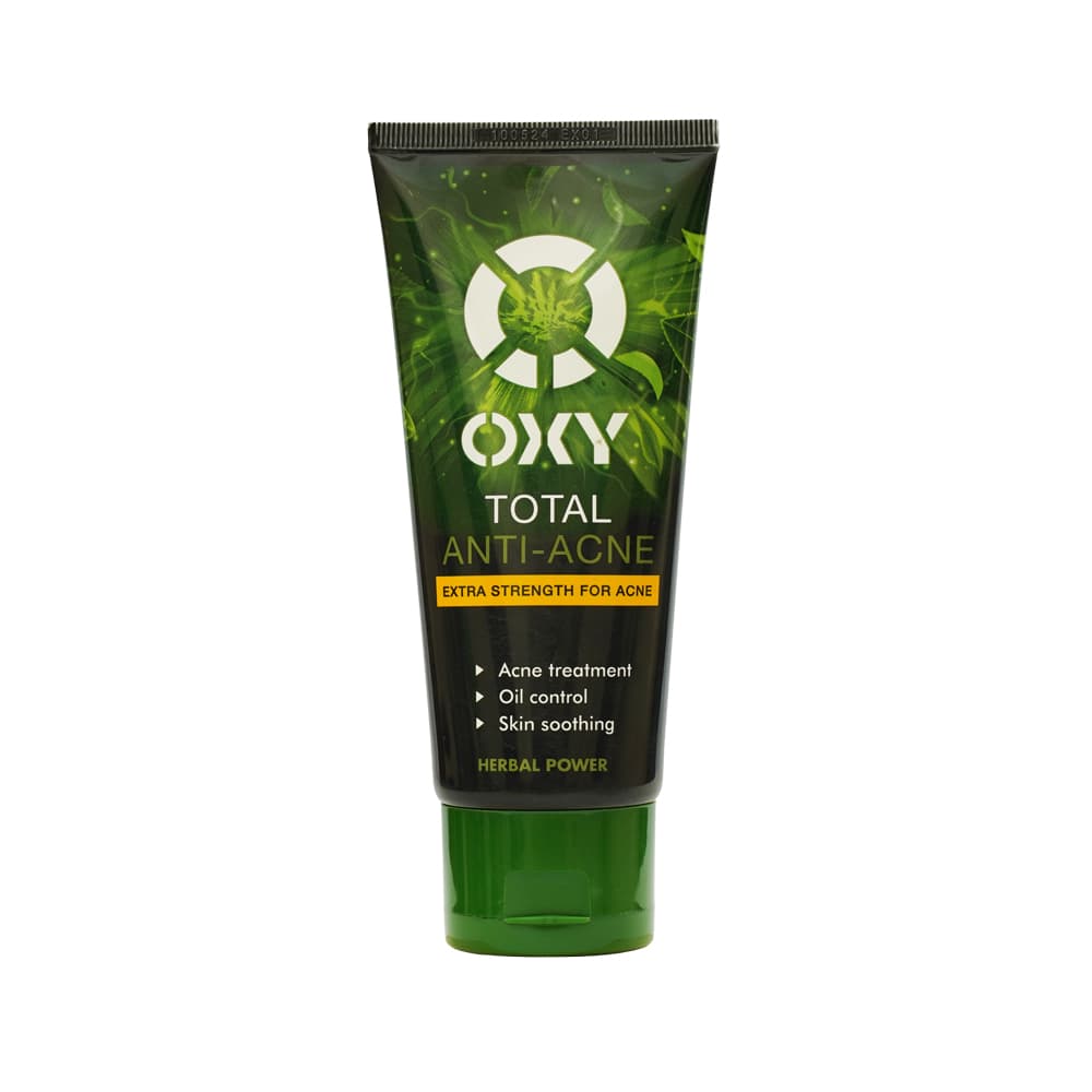 OXY TOTAL ANTI-ACNE