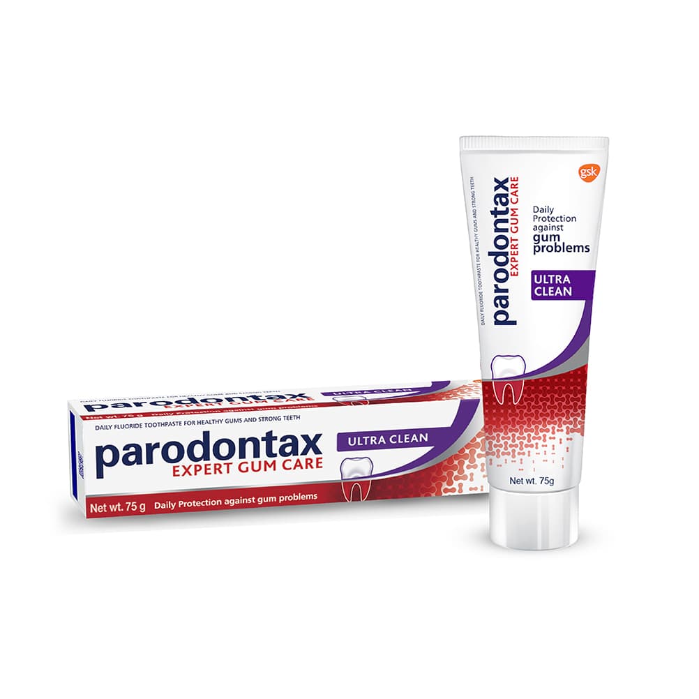 PARODONTAX ULTRA CLEAN TOOTHPASTE