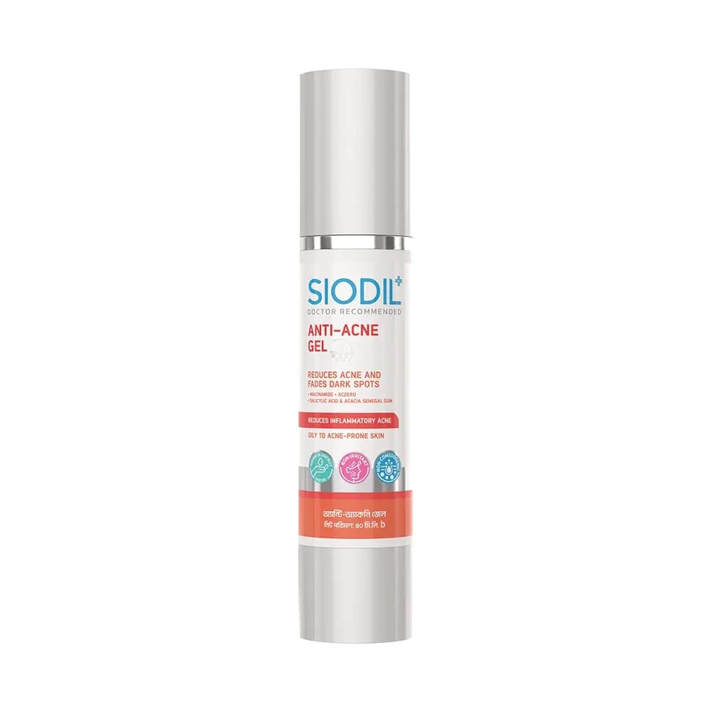 Siodil Anti Acne Gel