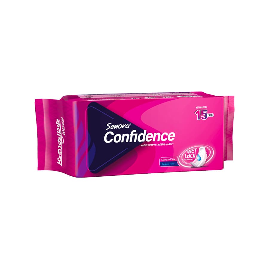 SENORA CONFIDENCE 15 PCS
