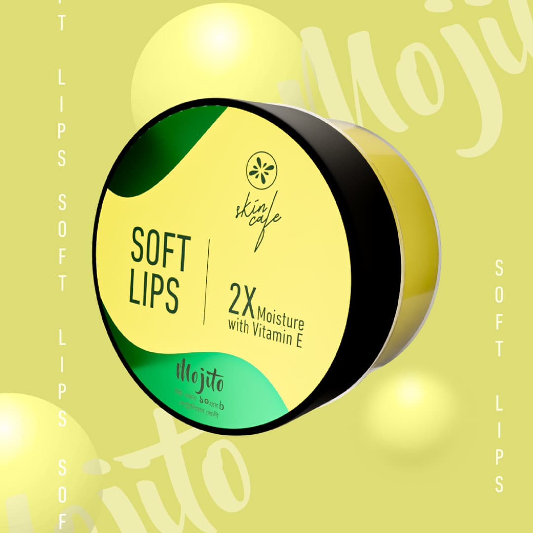 SOFT LIPS MOJITO