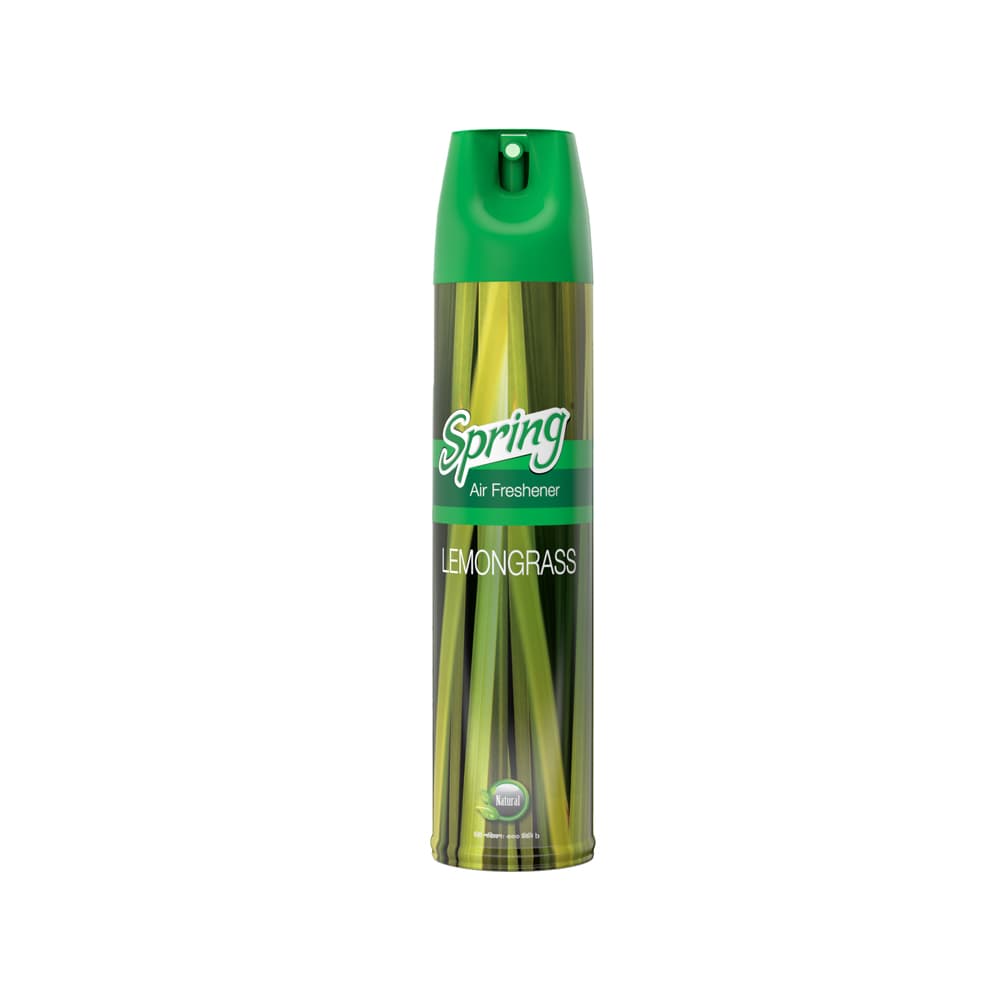 SPRING AIR FRESHNER LEMONGRASS