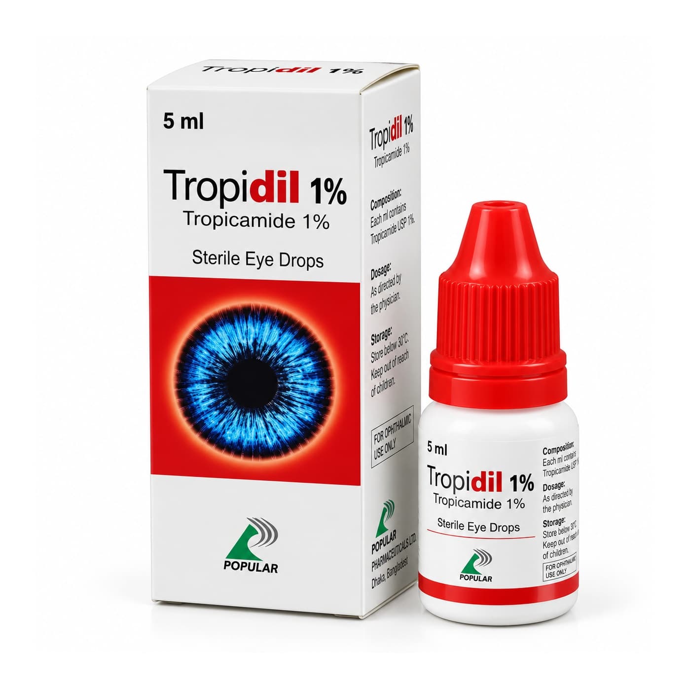 Tropidil