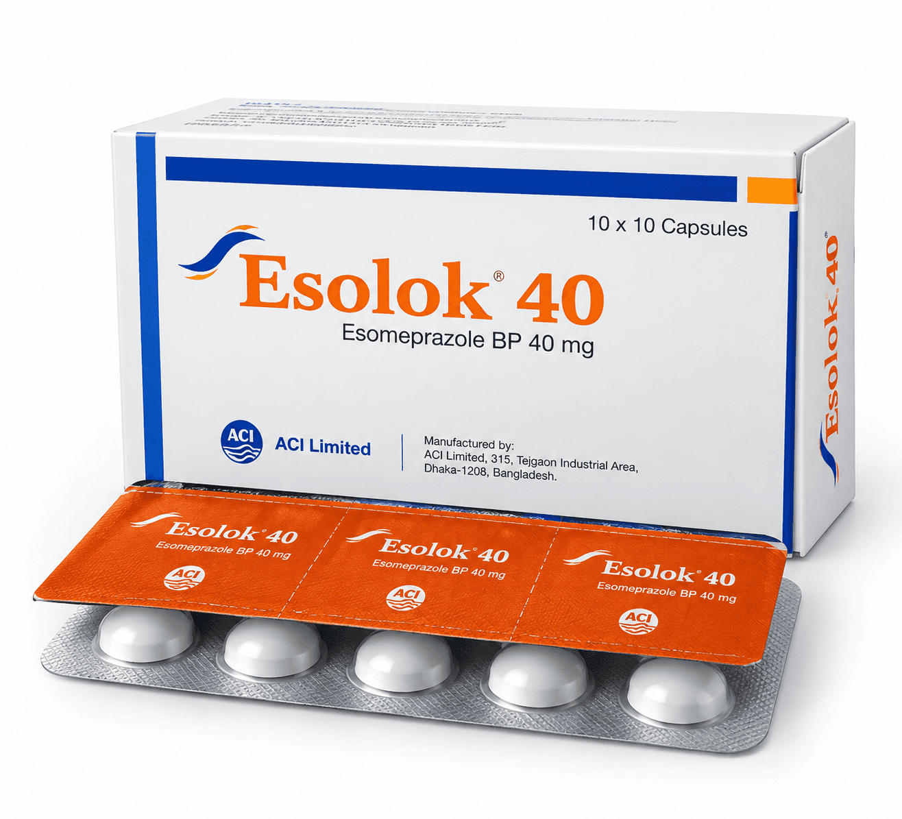 Esolok 40