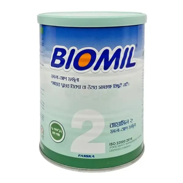 BIOMIL 2 TIN