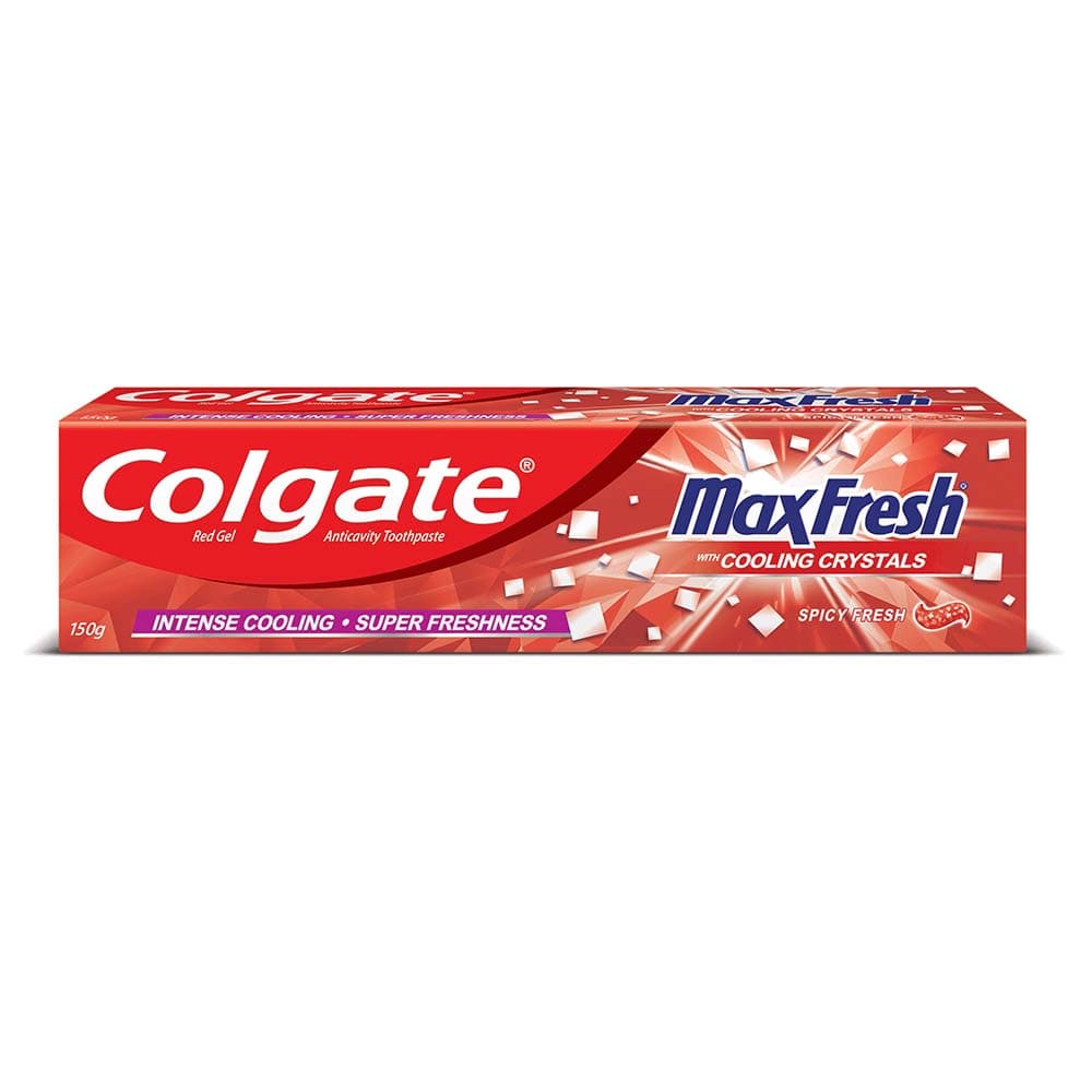 COLGATE MAXFRESH REDGEL