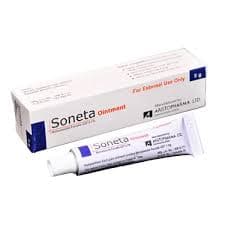Soneta Ointment 5gm