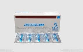 LONAZEP 0.5 DT