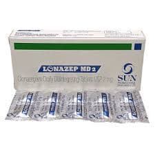 LONAZEP2 DT