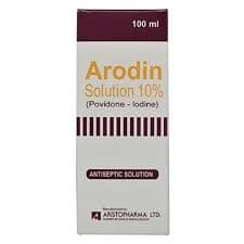 Arodin Solution